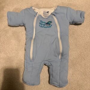 Magic Merlin’s Sleepsuit